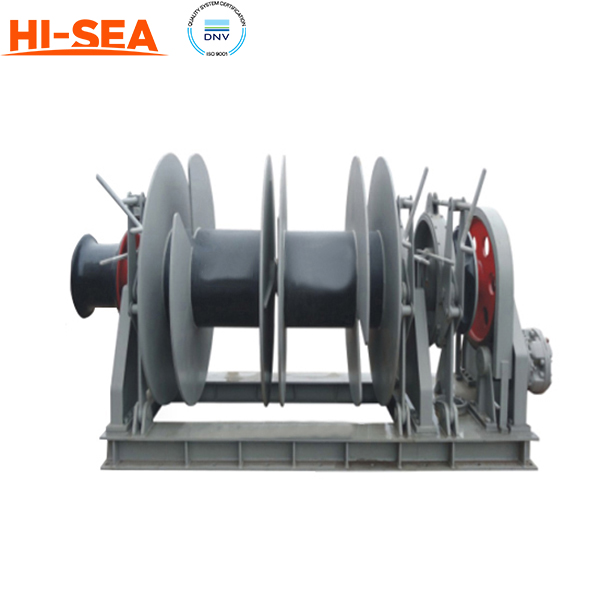 Hydraulic Windlass